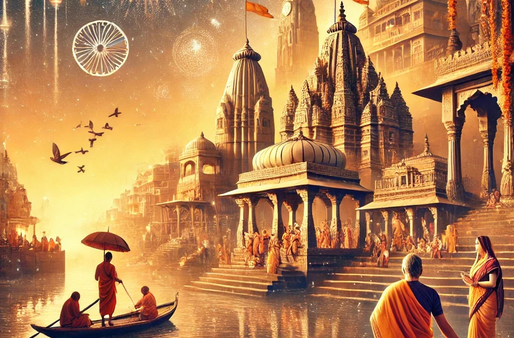 Curated Spiritual Tours and Travel Packages For India