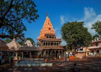 Shree Mahakaleshwar Mandir